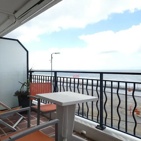 Apartamento Ocean - Front De - Balcon *