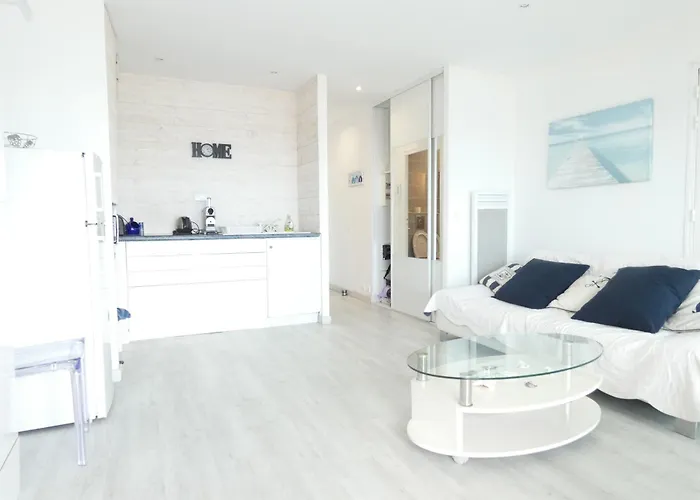 Ocean - Front De - Balcon * La Baule