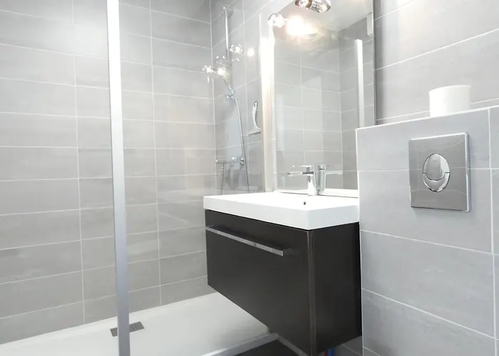 Ocean - Front De - Balcon Apartmán La Baule